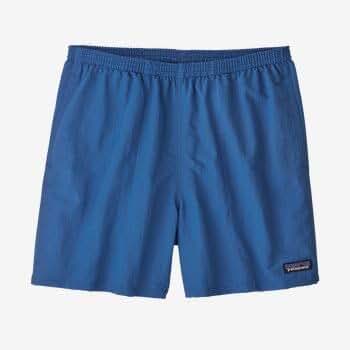 新品 Patagonia パタゴニア バギーズショーツ DamBlue S 13's パタゴニア バギーズショーツ バンダナブルー 表記(S