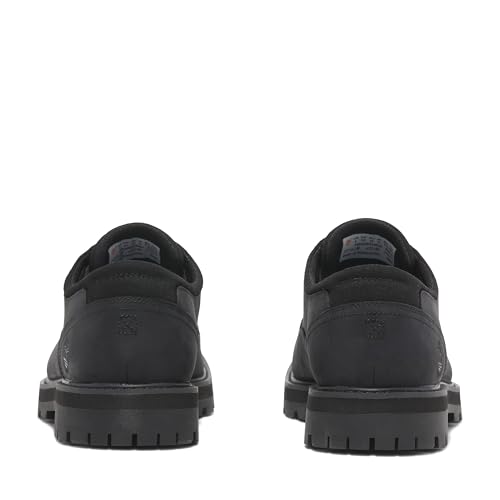 Image of Timberland Mens Britton Road Low Waterproof Shoe