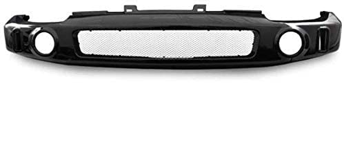 スズキ　ジムニー　JB23W用フロントショートバンパー　ほぼ新品 Amazon | JB23 ジムニー LED付き メッシュ スポーツ フロント