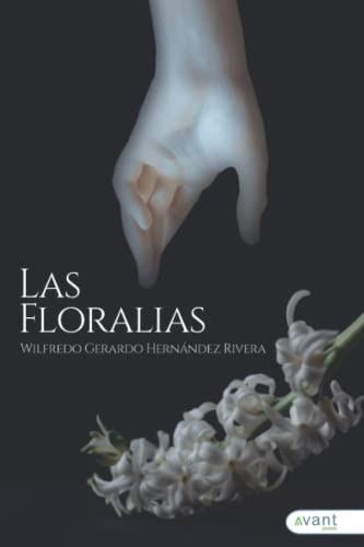 Portada de Las floralias