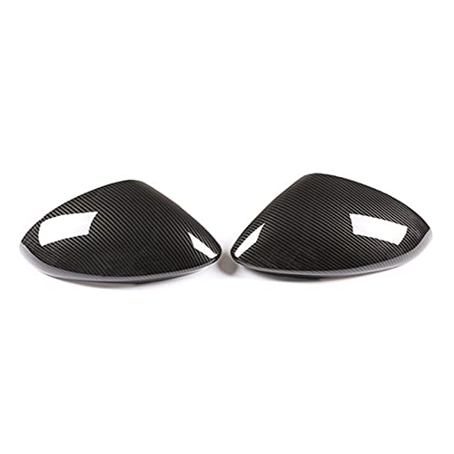 Couvre miroir porte garniture couvercle rétroviseur Alfa Romeo Stelvio 2017 2018 2019 2020