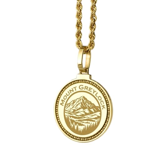 Pendentif chardon écossais en argent 925 plaqué or mixte 28mm