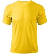 Boladeci Mens Swim Shirt Short Sleeve UPF 50+ Sun Protection Shirts SPF Uv Moisture Wicking Light...