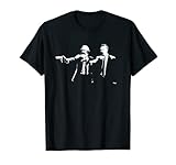 Karl Marx und Friedrich Nietzsche Philosophie T-Shirt