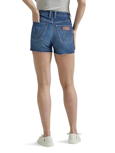 Wrangler Women's Retro Bailey Shorts3