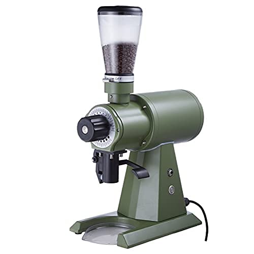 XFZJCHAP Coffee Maker Coffee Grinder 220V/110 Electric Coffee Maker Coffee Machine With Grinder Coffee Machine (Color : C,