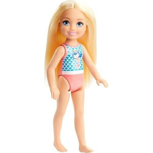 Mattel Barbie Chelsea Holiday Dolls GLN73-JBG70
