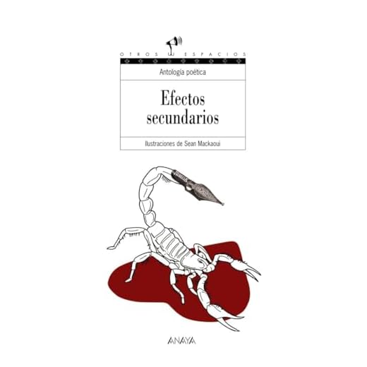 Efectos secundarios (LITERATURA JUVENIL - Otros Espacios (Poesía))