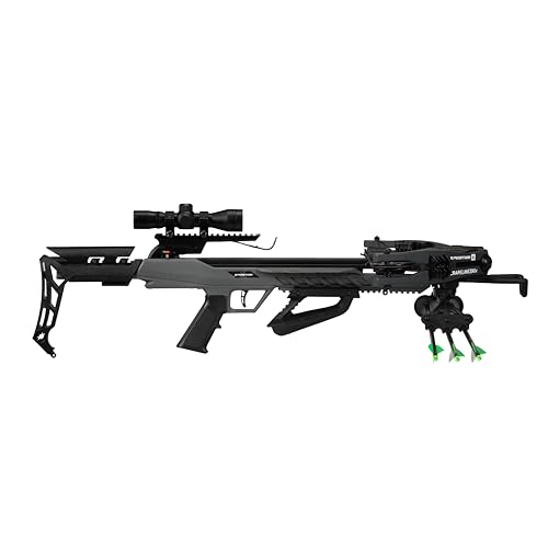 Xpedition Archery Scrapeline 390X Crossbow thumb #1