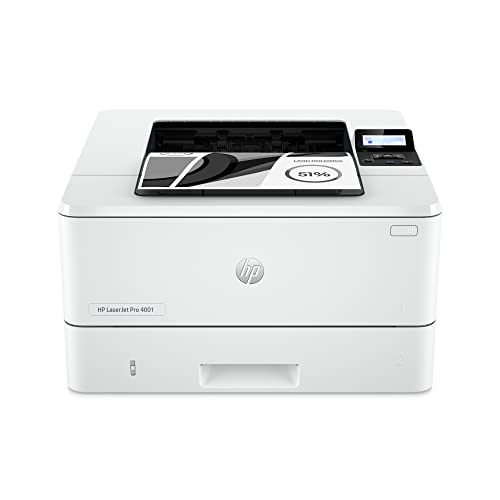 Hp 2Z601F#BGJ Laserjet Pro 4001Dw Wireless Black & White Printer thumb #11