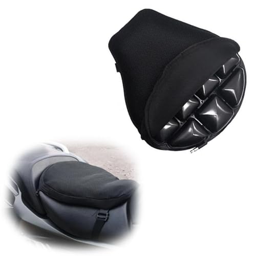 Funda de asiento Kawasaki Z800 antideslizante y comoda accesorio protector de moto 38x36cm