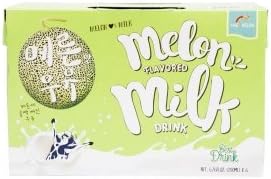 Haioreum Melon Flavored Milk Drink, 6 Packs