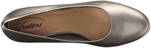 Trotters Women's Candela, Pewter, 8.5 N US | Image 4