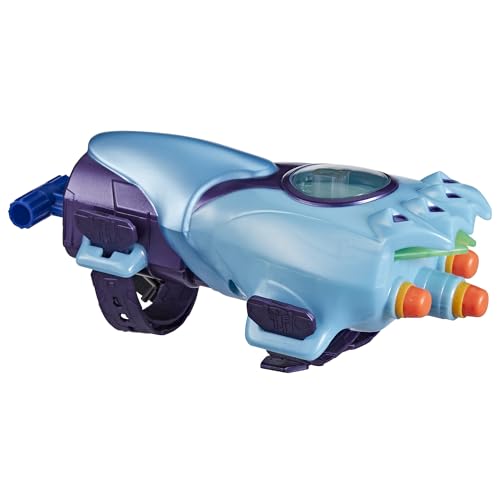 Transformers EarthSpark Cyber-Sleeve Battle Blaster with 3 Nerf Darts and Cyber-Sword, Interactive Role Play Toys for Boys and Girls Ages 6 and Up - image 8