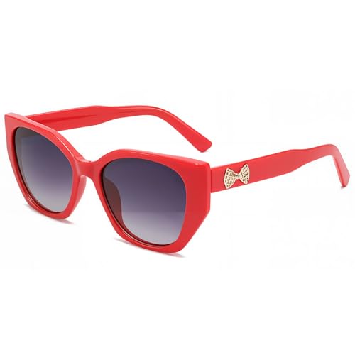 Trendy Aviator Sunglasses for Womens Mens Polarized