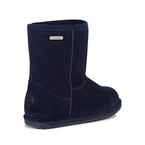EMU Australia Brumby Lo Kids Wool Waterproof Boots Size 3 EMU Boots4