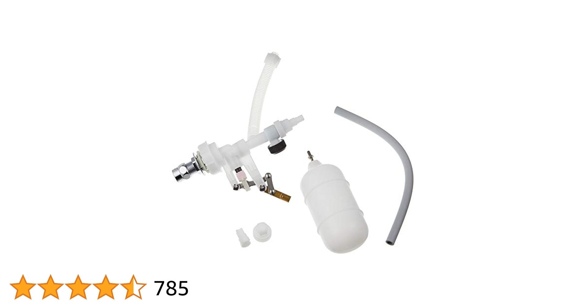 Amazon | TOTO 横形ロータンク用ボールタップ THYS6A | トイレ