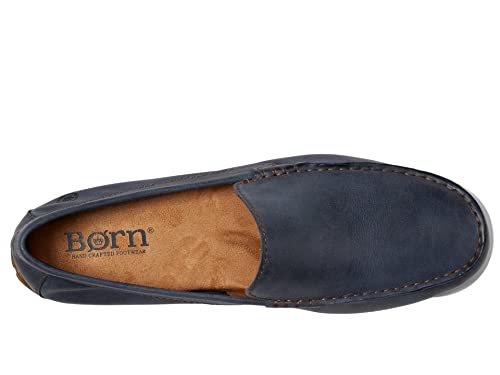 Image of BORN Allan Navy Full Grain 11.5 M (D)