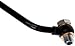 Dorman 625-802 Turbocharger Oil Line Compatible with Select Volkswagen Models, Black