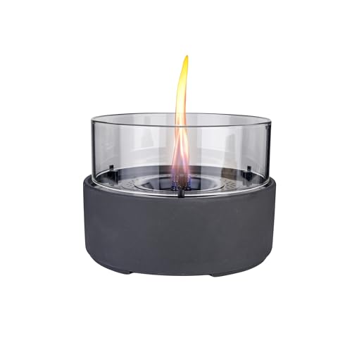 Tenderflame TRB180/S Tischfeuer BREEZE 18' schwarz