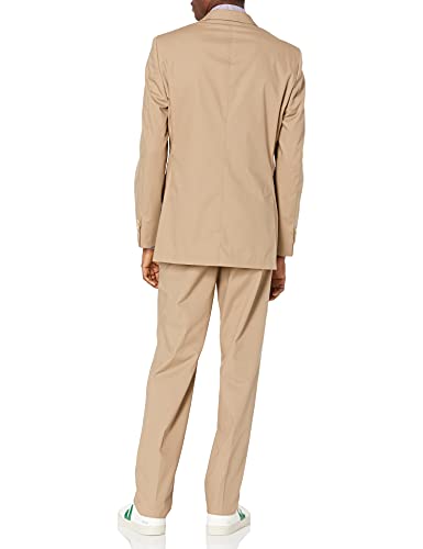 Men's Irons Aim Active Inspired Movement Perfect Poplin Suit with Flex Lining2