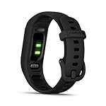 Garmin vívosmart® 5, Fitness Tracker, Long-Lasting Battery, Simple Design, Black Large - Image 5