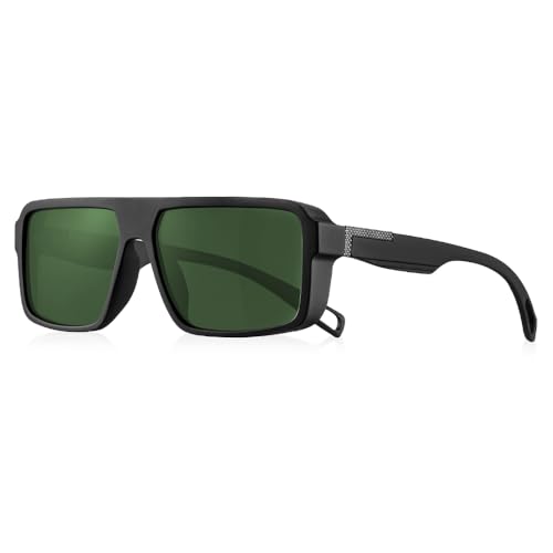 Polarized Sunglasses for Mens and Womens, Sun glasses for Driving Cycling Fishing