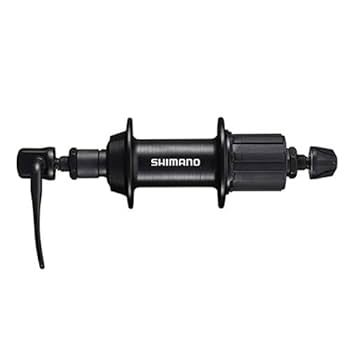 シマノフリーハブ Amazon | シマノ(SHIMANO) フリーハブ FH-TY500 7S 32H ナット