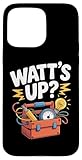 Watt's Up Humor For Electricians