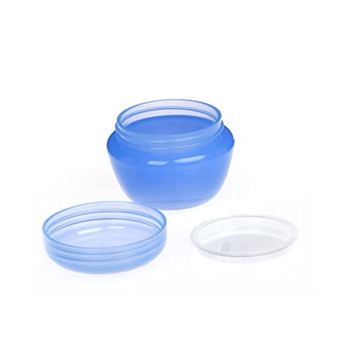 FOMIYES 5 Pçs Recipiente De Creme Recipiente De Viagem De Creme Loção Recipiente De Viagem Caixa De