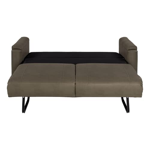 RV Tri-Fold Sofa with Couch-to-Bed Conversion - Image 5