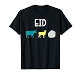 Photo Gallery divertente maglietta musulmana eid mubarak moo baa rock carino regalo per bambini maglietta Photo Gallery divertente maglietta musulmana eid mubarak moo baa rock carino regalo per bambini maglietta