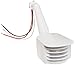 RAB Lighting LS300W 110 Luminator Sensor, Polycarbonate, 300W Power, 120V, White, Multi