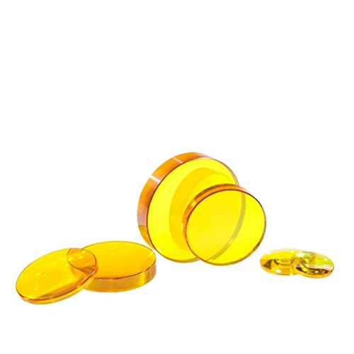 CO2 Lens USA CVD ZnSe Lens Dia 22mm 25mm FL 38.1mm 50.8mm 63.5mm 75mm 100mm 127mm Lenses for LEDs Crystal Ball Led(25mm,100mm)