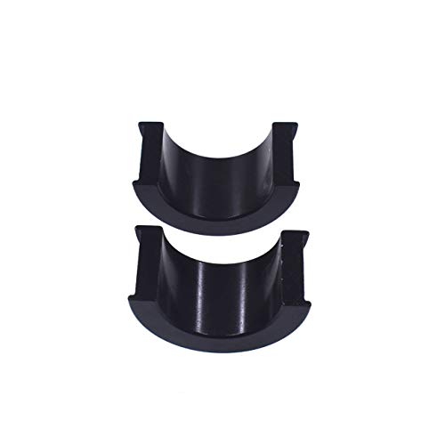 NAVARME Black 1" 25mm / 1.5" 38mm CNC Adapter Fits 49cc 50cc 66cc 80cc Motorized Bicycle - Thumbnail 2