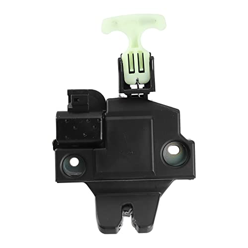 Image of X AUTOHAUX Trunk Latch Lock Actuator 64600-06041 for Toyota Camry 2012-2017 Engine Tailgate Door Latch Lock Actuator Motor