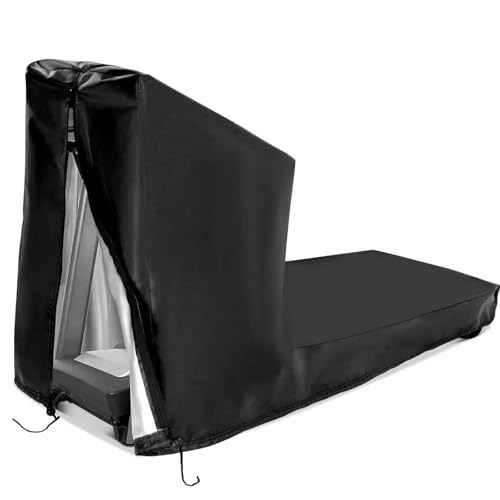 Housse de tapis de course protection imperméable appareil fitness et bâche sport
