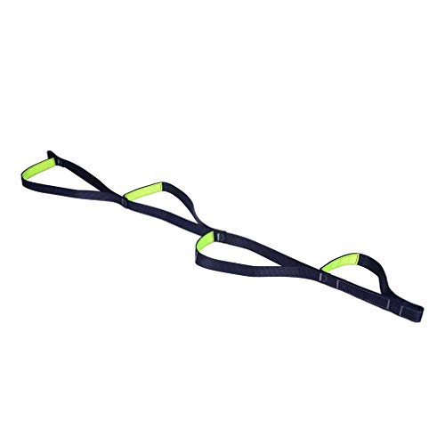 Échelle de corde de sécurité robuste et durable pour intérieur et extérieur - 4