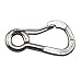Suncor Harness Carabiner Clip Wire Lever 1/2" (S0172-0120)