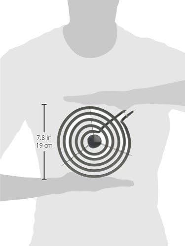 Miniatura 2 de ERP ERS30T10074 S30T10074 Elemento de superficie para GE (8", 5 vueltas)