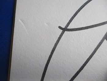 あべ静江さん直筆サイン色紙 Amazon.co.jp: あべ静江 直筆サイン 色紙◇ 約21×18