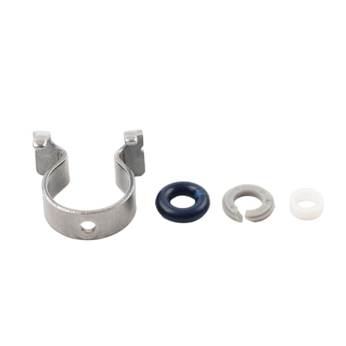 GZYF 1 Pc O-Ring Seal Repair Kit Fuel Injector Metal for 5.0T V8 Petrol Engine: