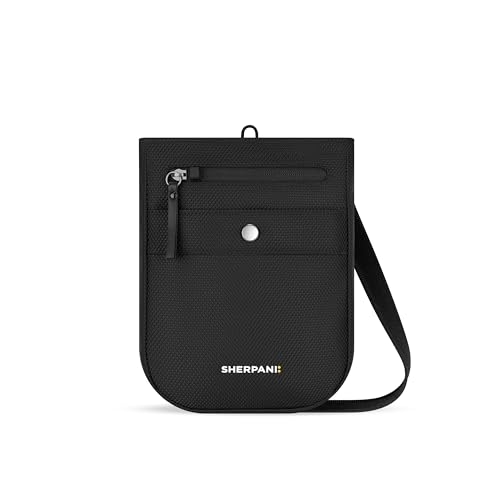 Image of Sherpani Prima, Small Anti Theft Crossbody Bag, Travel Shoulder Bag, Cross Body Purses, Handbags, Travel Gift