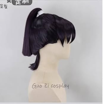 Amazon.co.jp: 忍たま乱太郎 潮江文次郎 コスプレウィッグ