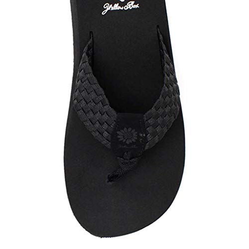 Image of Yellow Box Women's Soleil Wedge Sandal