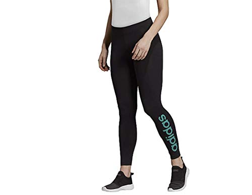 adidas Women Essentials Linear Tight, Black, XL