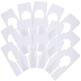 Organisation du placard : convient pour les serviettes, les imperméables, les vêtements, les serviettes en tissu, les couches en tissu pour bébé, les bavoirs et autres projets ménagers, séparateur de taille pour les vêtements