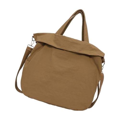 Sac à bandoulière en tissu Oxford avec sangle réglable confortable pour homme