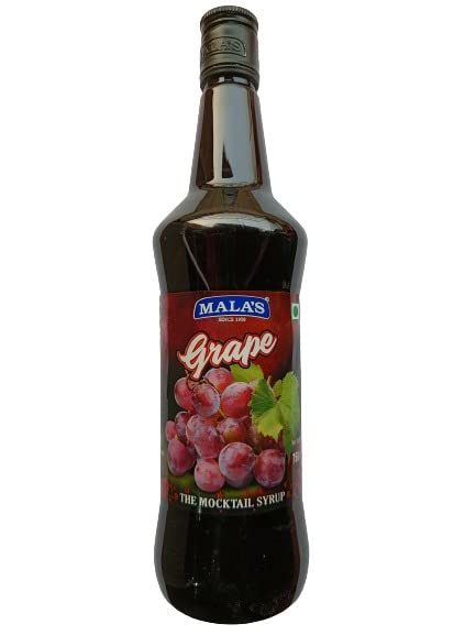 MALAs GRAPE MOCKTAIL 750 ml (B0BWTWKSWD) Amazon Price History, Amazon Price Tracker