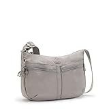 Zoom IMG-2 kipling izellah tracolla media grey Zoom IMG-2 kipling izellah tracolla media grey